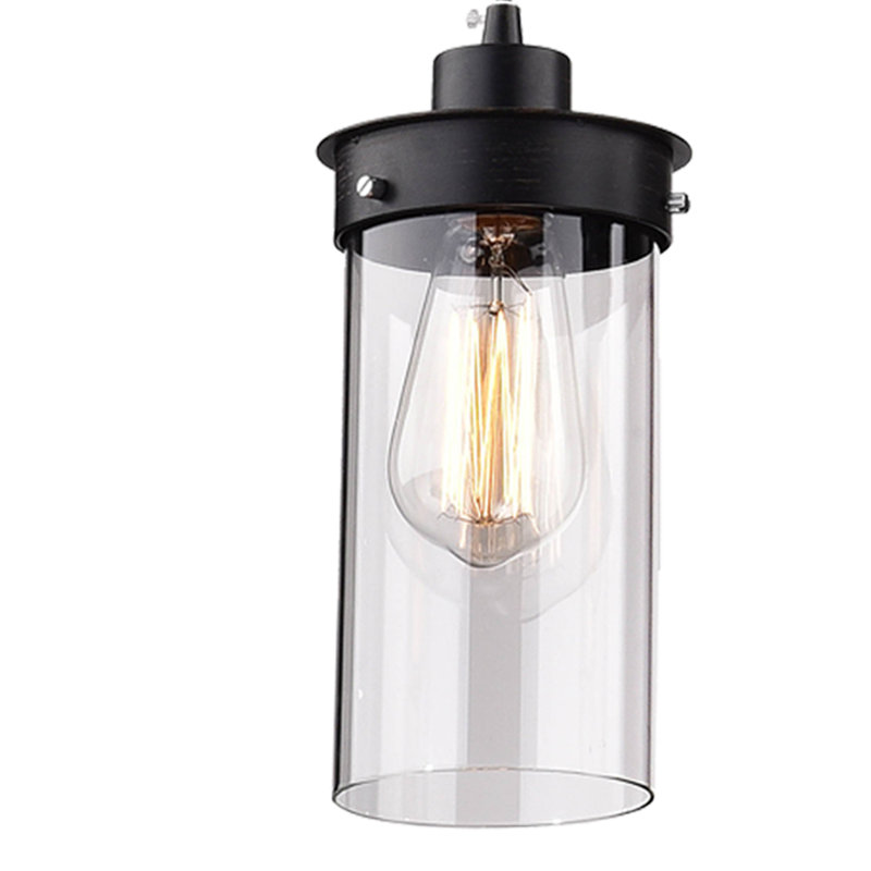 Brayden Studio® Grasston 3 Light Kitchen Island Cylinder Pendant
